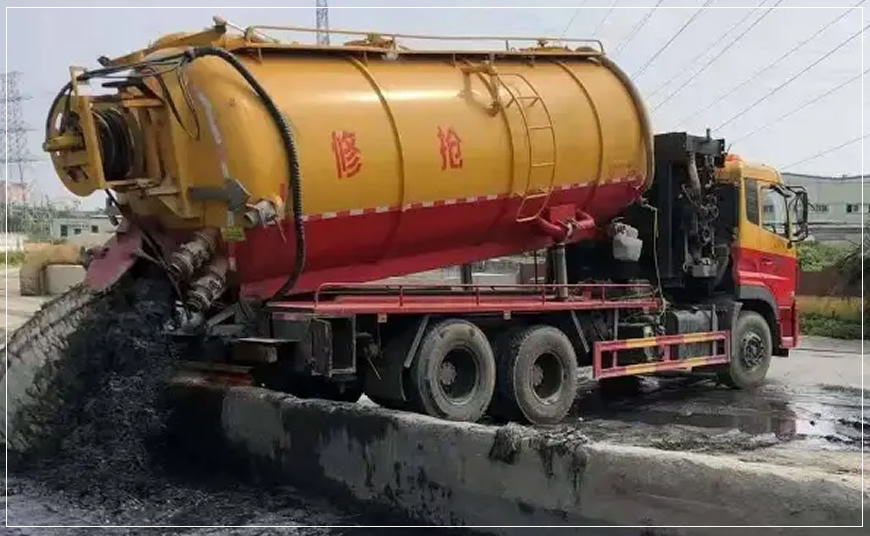 潼南区污水池清理