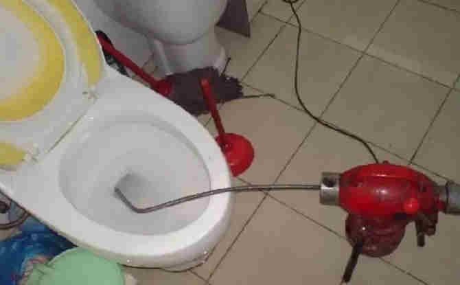 潼南区马桶通下水
